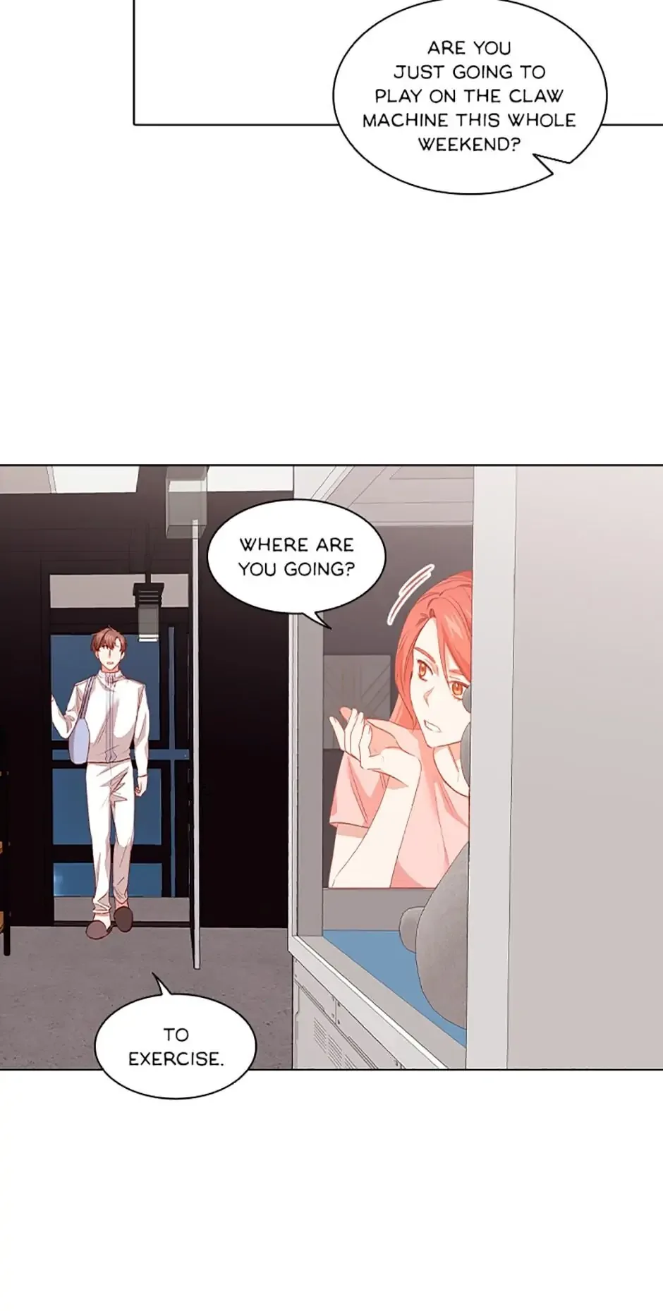 A Relationship Of Intended Carelessness Chapter 43 page 49