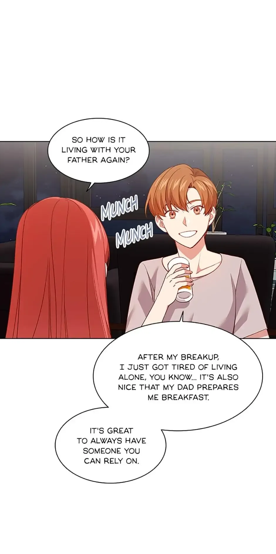 A Relationship Of Intended Carelessness Chapter 47 page 15