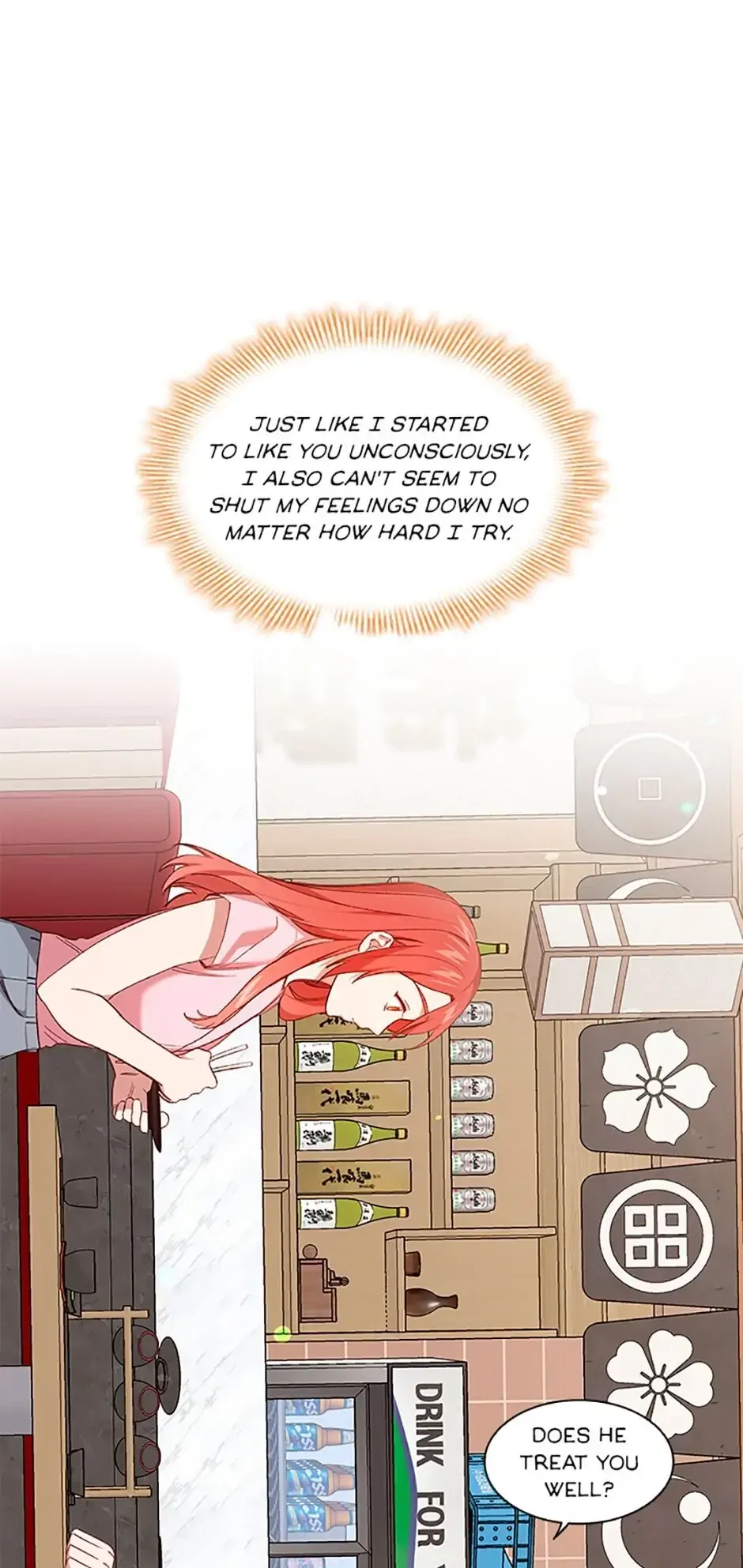 A Relationship Of Intended Carelessness Chapter 48 page 27