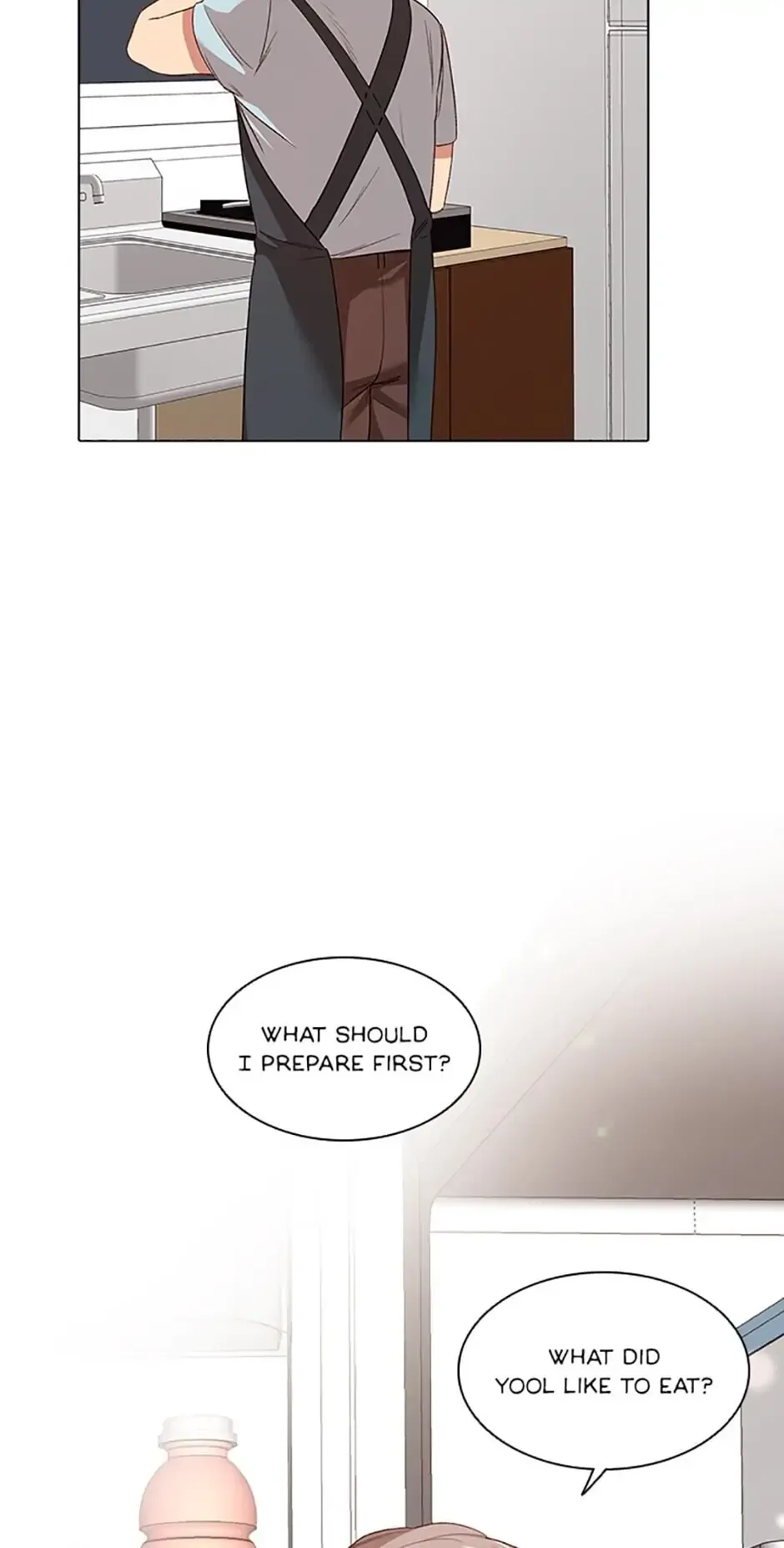 A Relationship Of Intended Carelessness Chapter 46 page 41