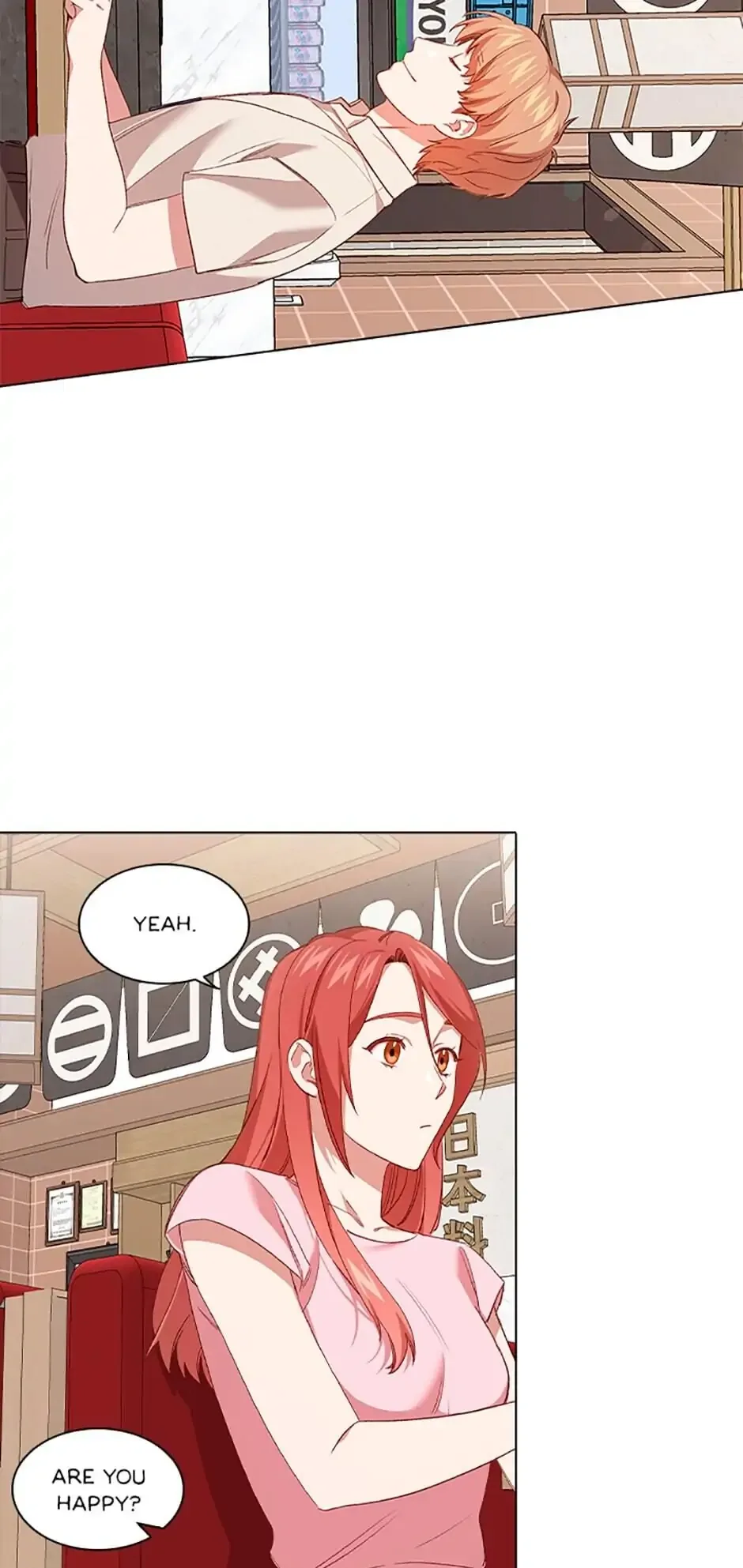 A Relationship Of Intended Carelessness Chapter 48 page 28