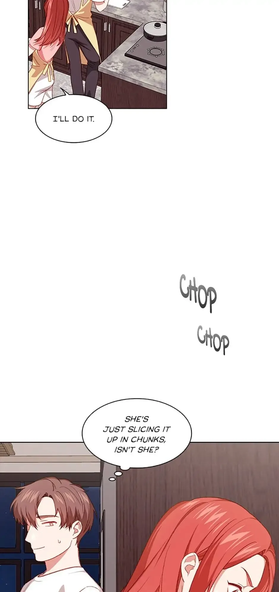 A Relationship Of Intended Carelessness Chapter 43 page 59