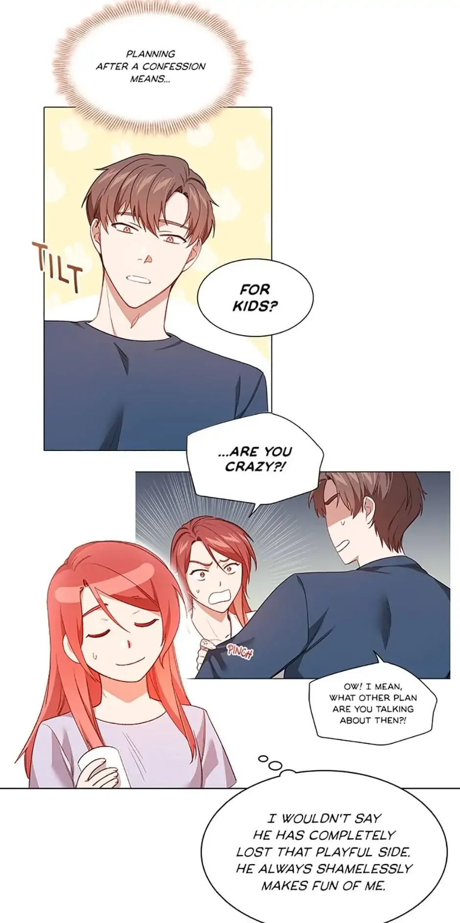 A Relationship Of Intended Carelessness Chapter 47 page 22