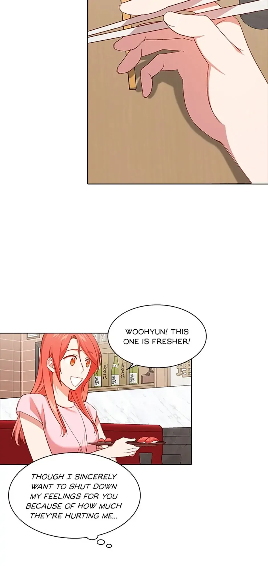 A Relationship Of Intended Carelessness Chapter 48 page 26