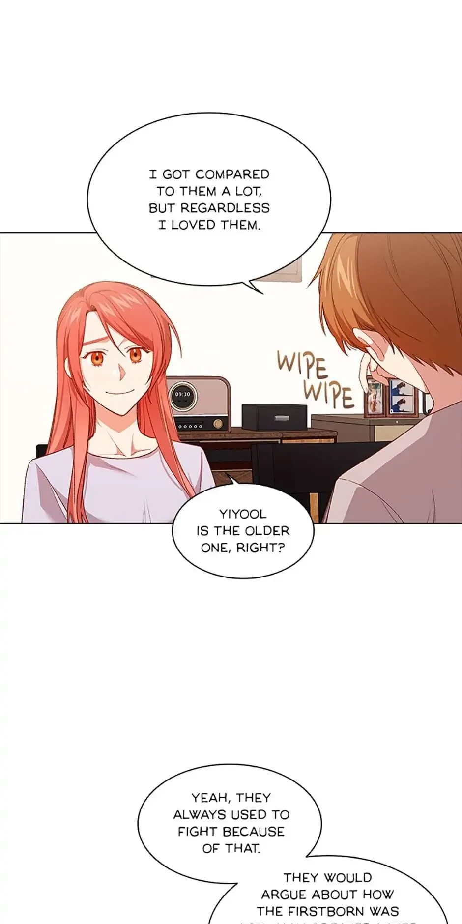 A Relationship Of Intended Carelessness Chapter 47 page 24