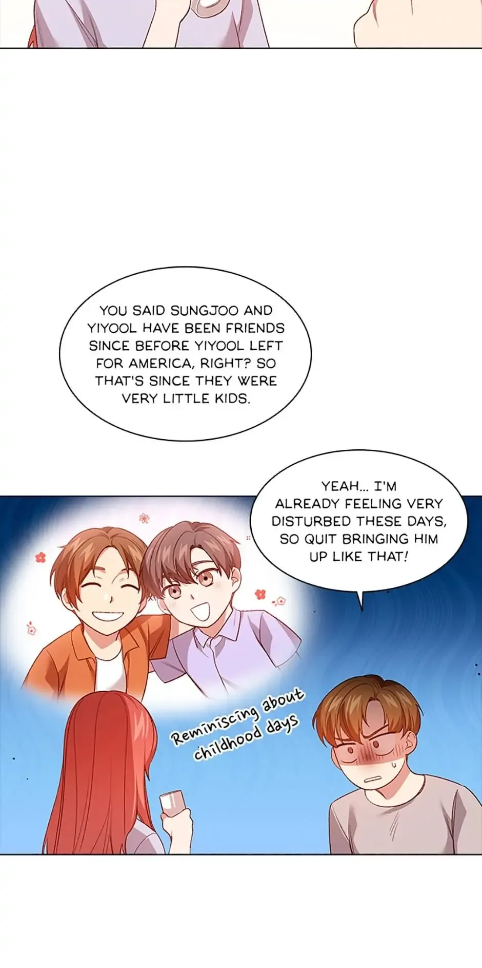 A Relationship Of Intended Carelessness Chapter 47 page 19