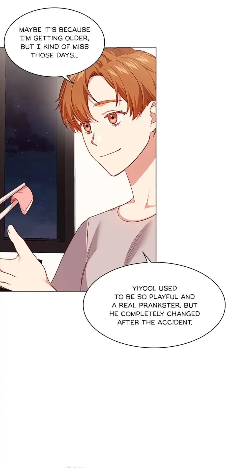 A Relationship Of Intended Carelessness Chapter 47 page 21