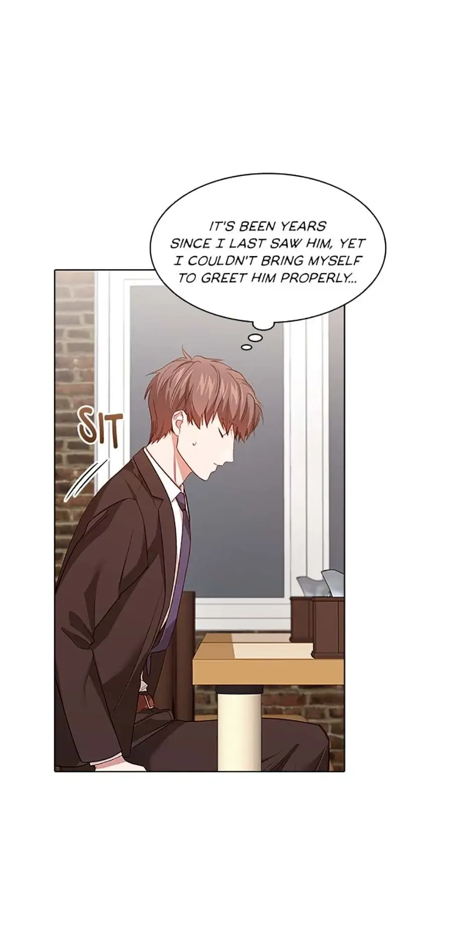 A Relationship Of Intended Carelessness Chapter 46 page 36