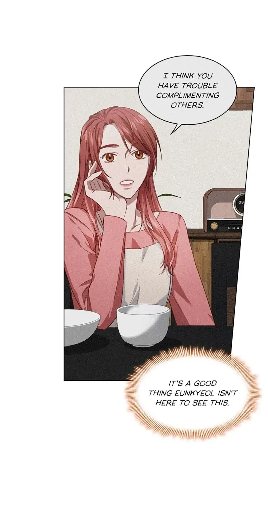 A Relationship Of Intended Carelessness Chapter 46 page 37