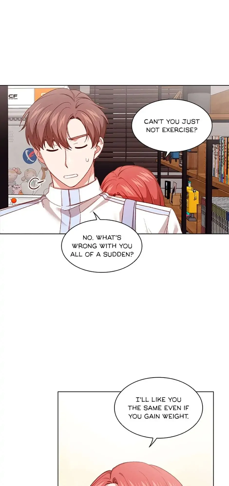 A Relationship Of Intended Carelessness Chapter 43 page 54