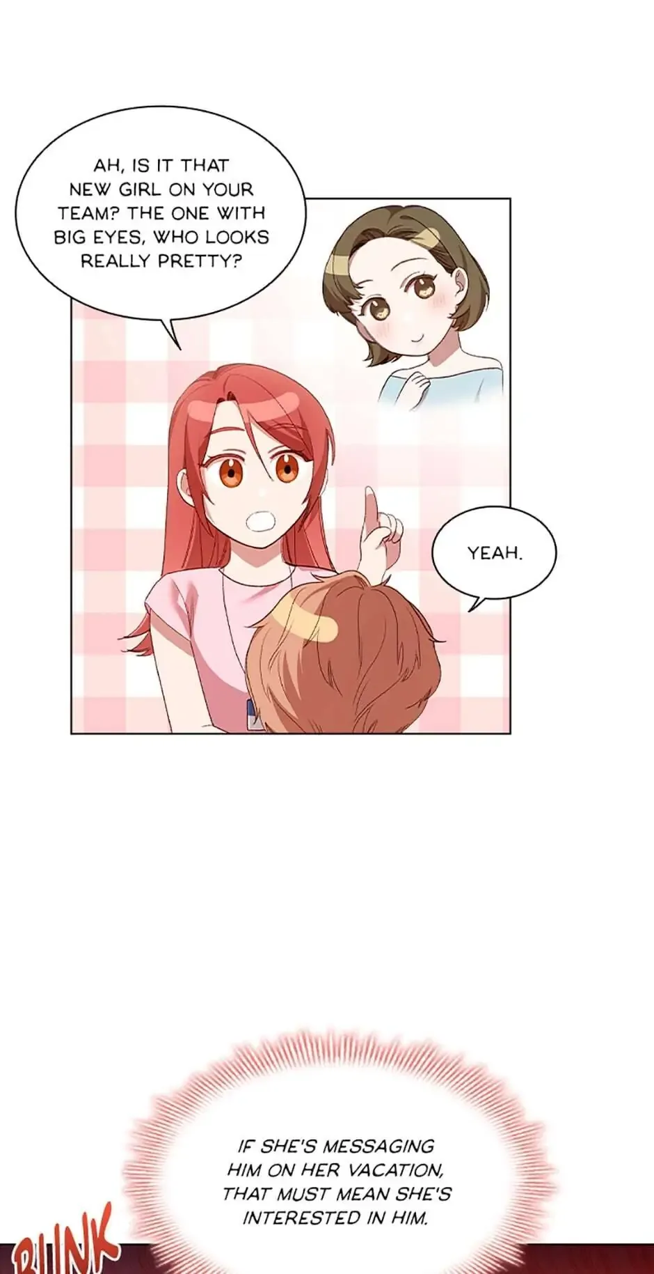 A Relationship Of Intended Carelessness Chapter 48 page 35
