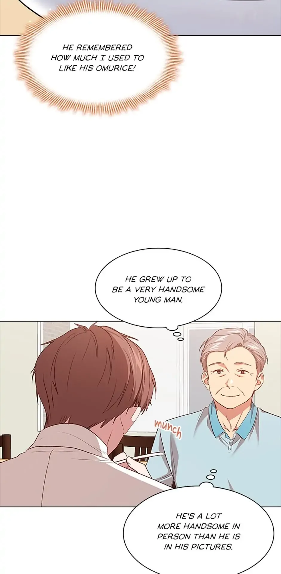 A Relationship Of Intended Carelessness Chapter 46 page 51