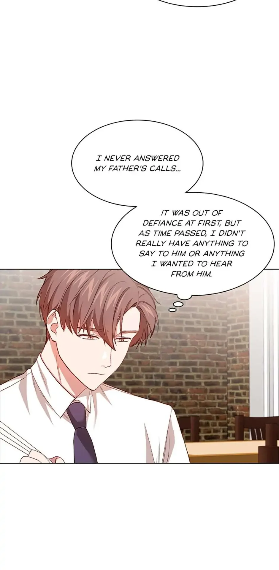 A Relationship Of Intended Carelessness Chapter 46 page 52