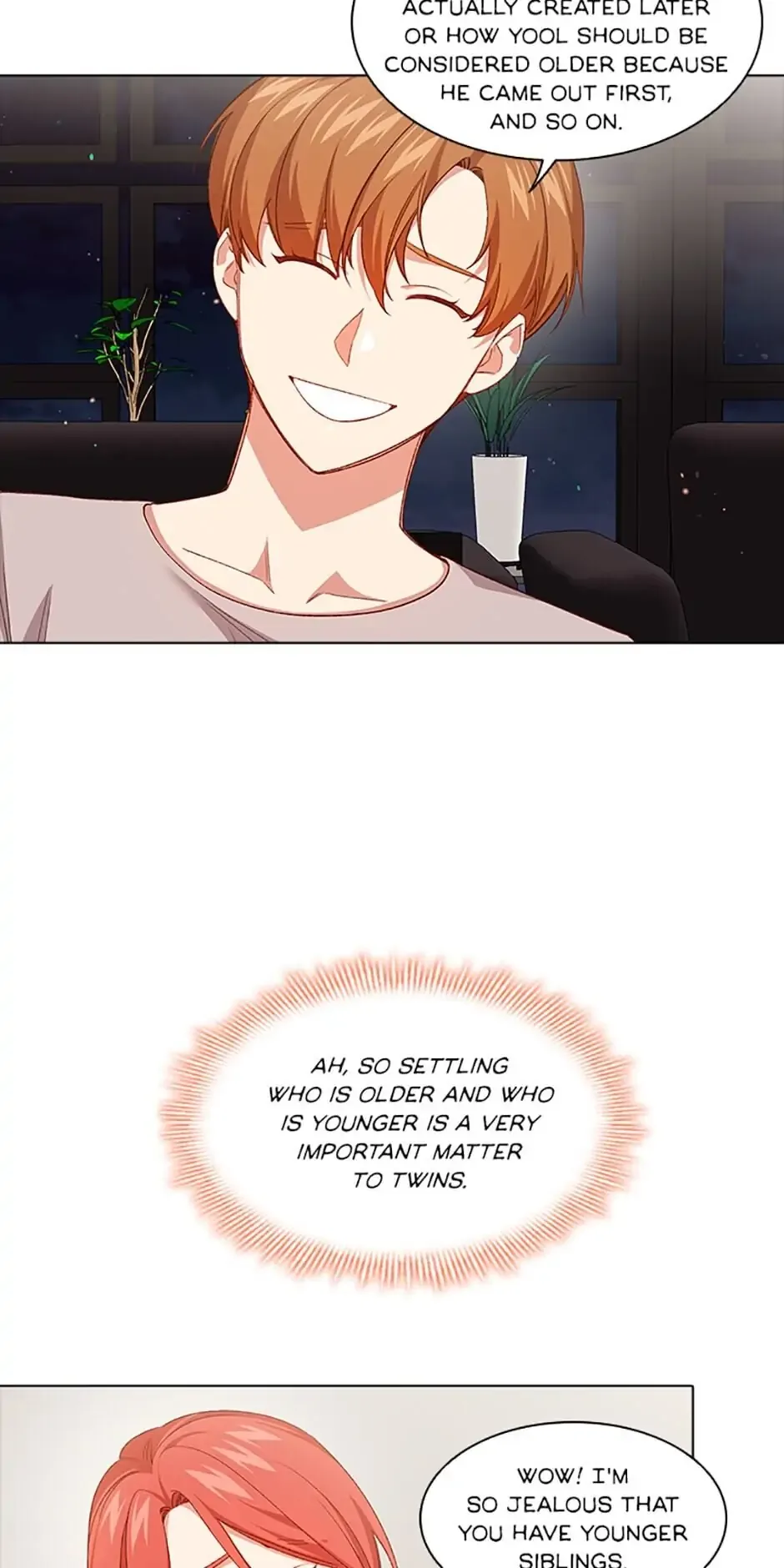 A Relationship Of Intended Carelessness Chapter 47 page 25