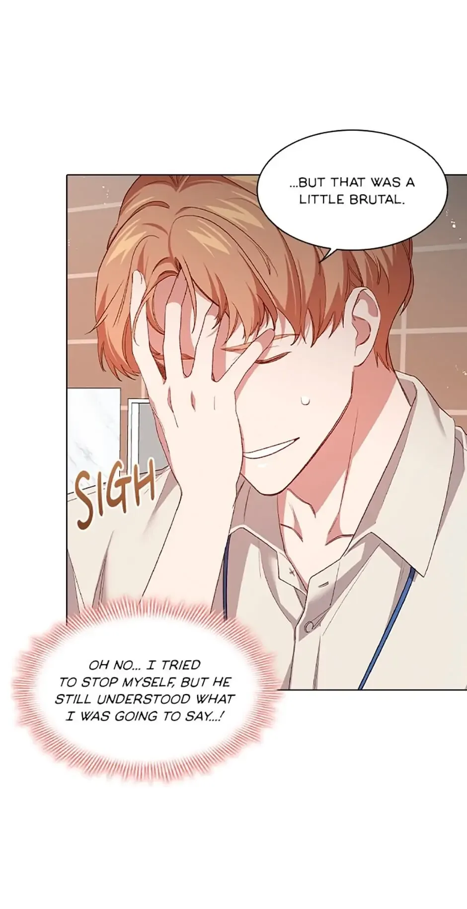 A Relationship Of Intended Carelessness Chapter 48 page 39