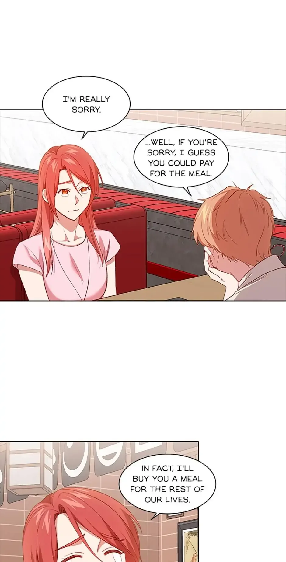 A Relationship Of Intended Carelessness Chapter 48 page 44