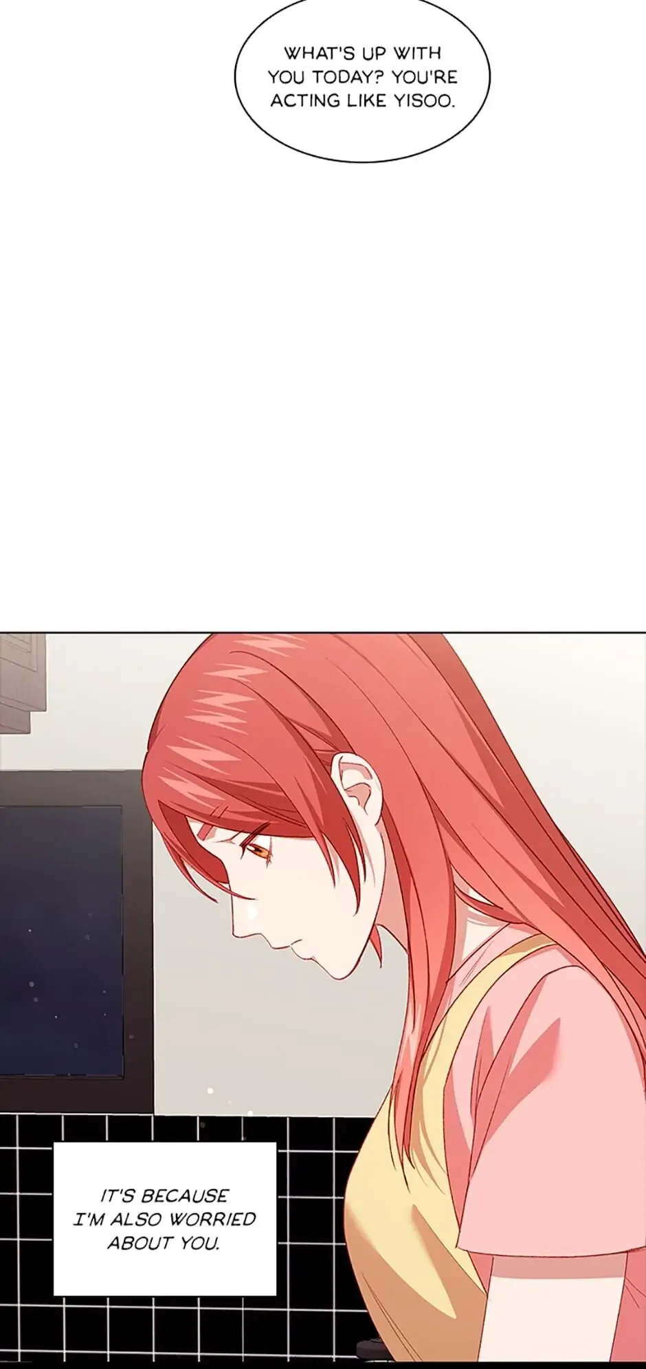 A Relationship Of Intended Carelessness Chapter 43 page 63