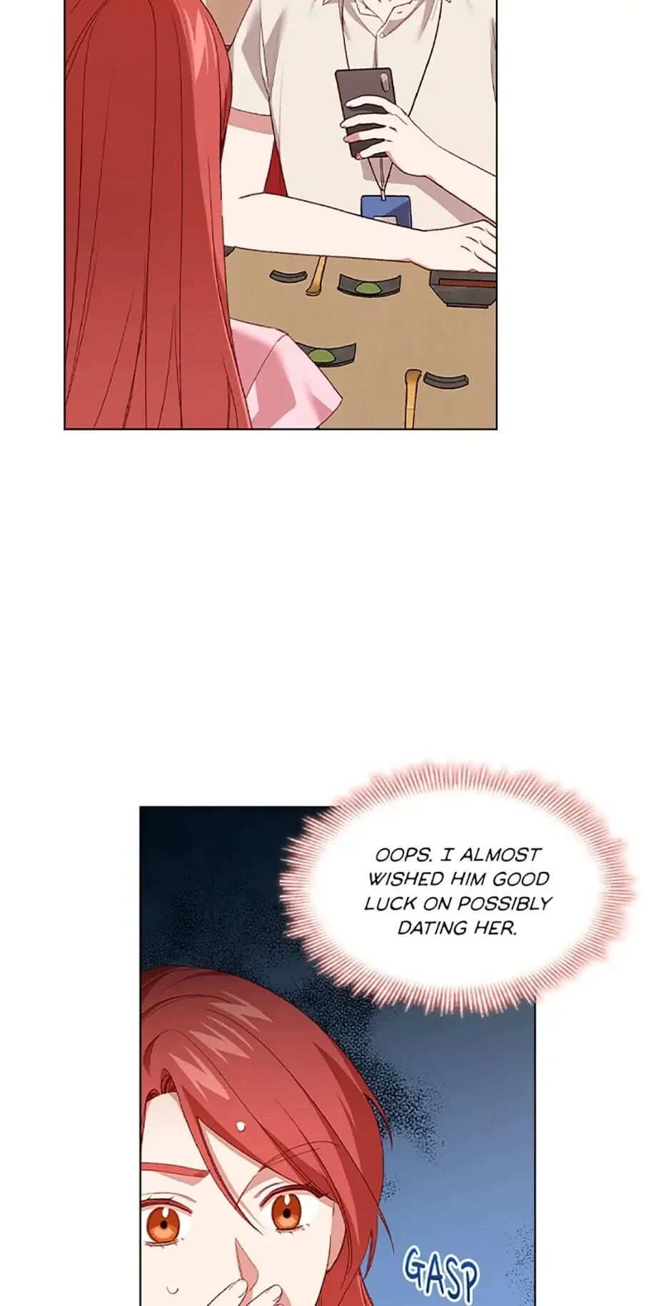 A Relationship Of Intended Carelessness Chapter 48 page 37