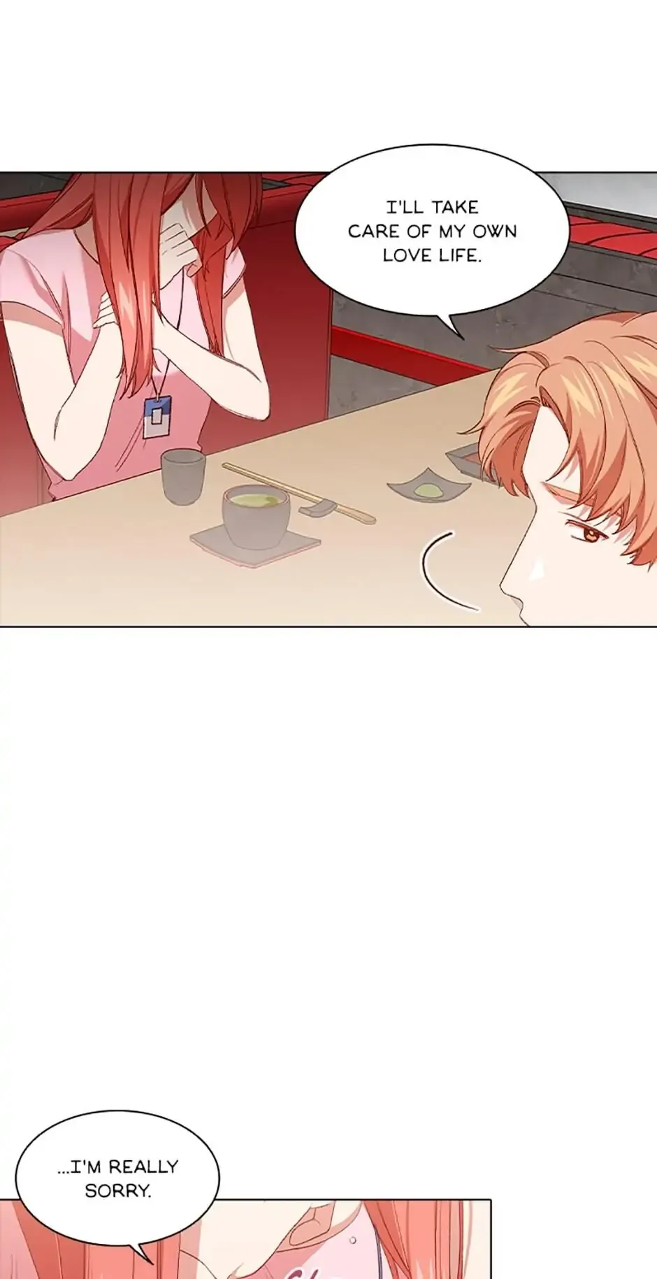 A Relationship Of Intended Carelessness Chapter 48 page 40