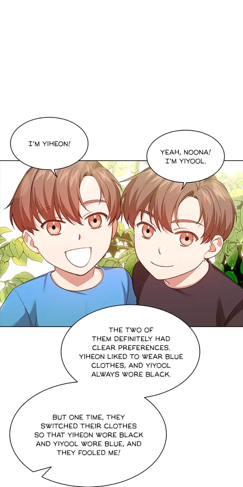 A Relationship Of Intended Carelessness Chapter 47 page 27