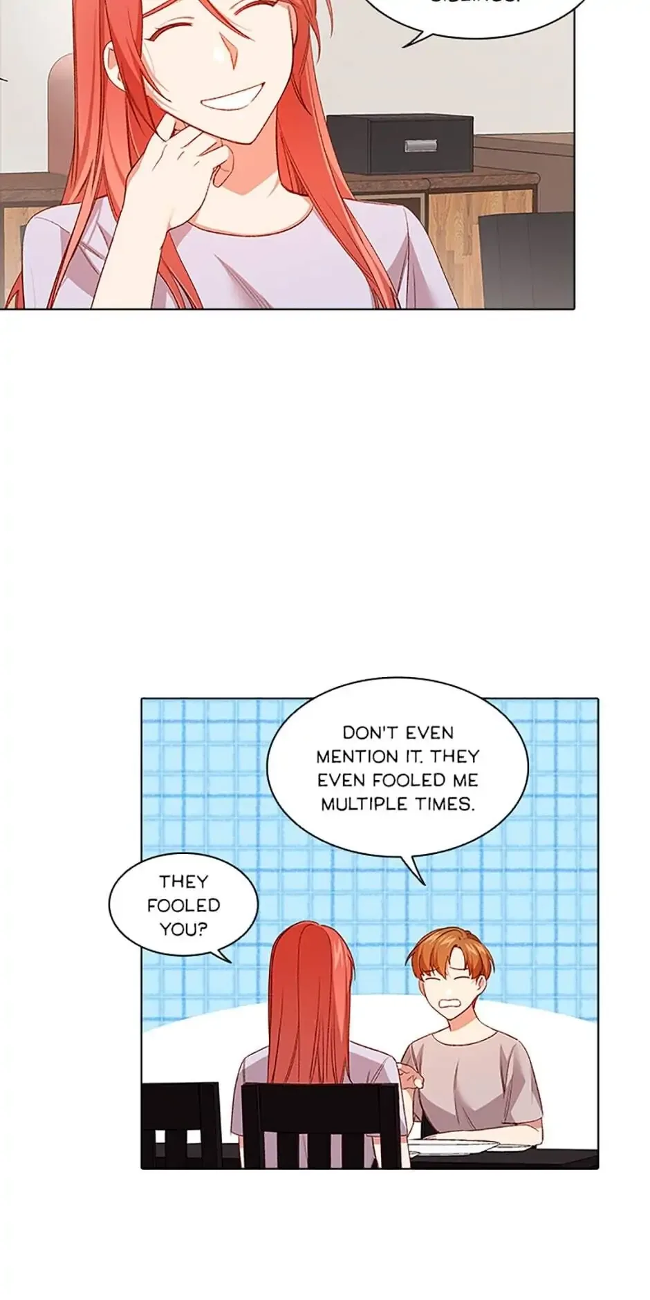 A Relationship Of Intended Carelessness Chapter 47 page 26