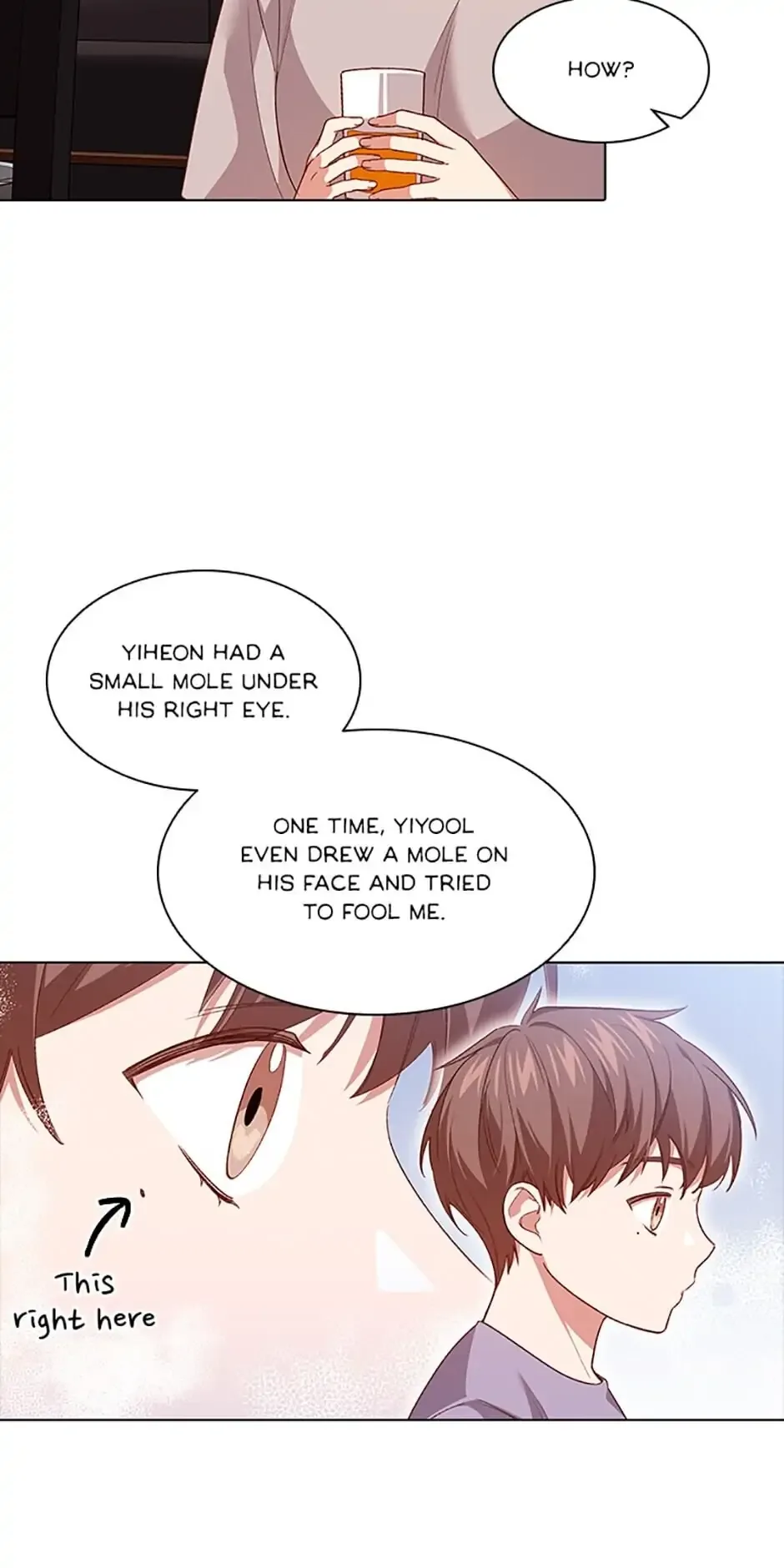 A Relationship Of Intended Carelessness Chapter 47 page 29