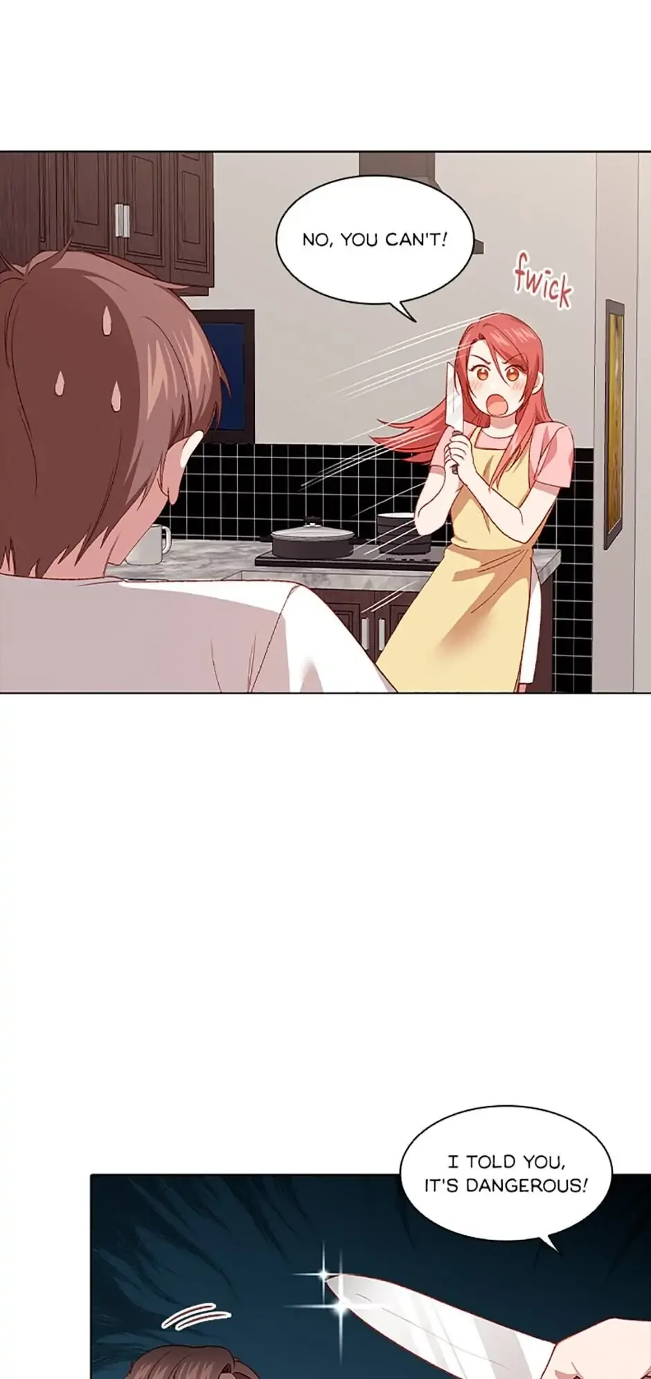 A Relationship Of Intended Carelessness Chapter 43 page 61