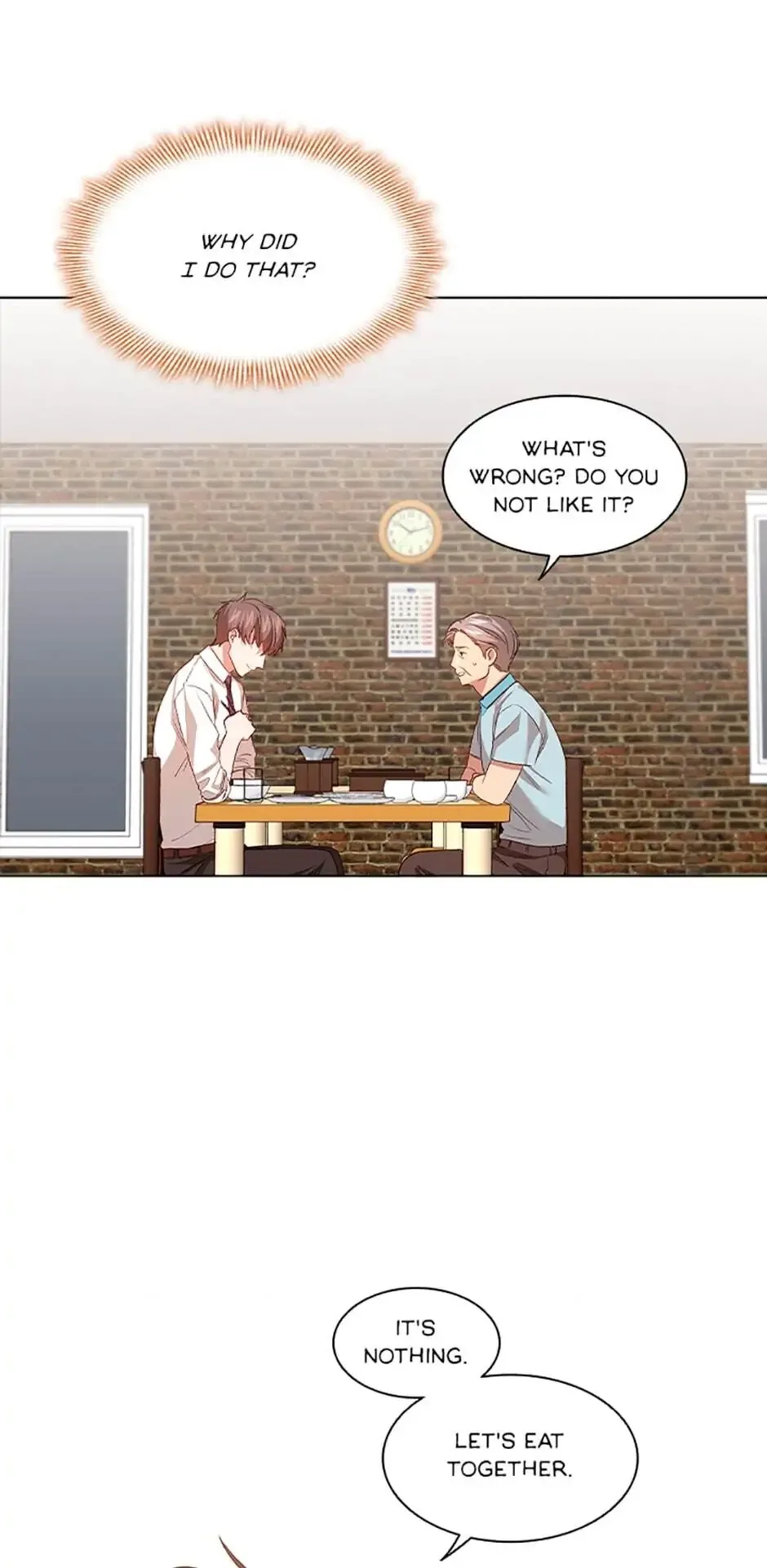 A Relationship Of Intended Carelessness Chapter 46 page 53