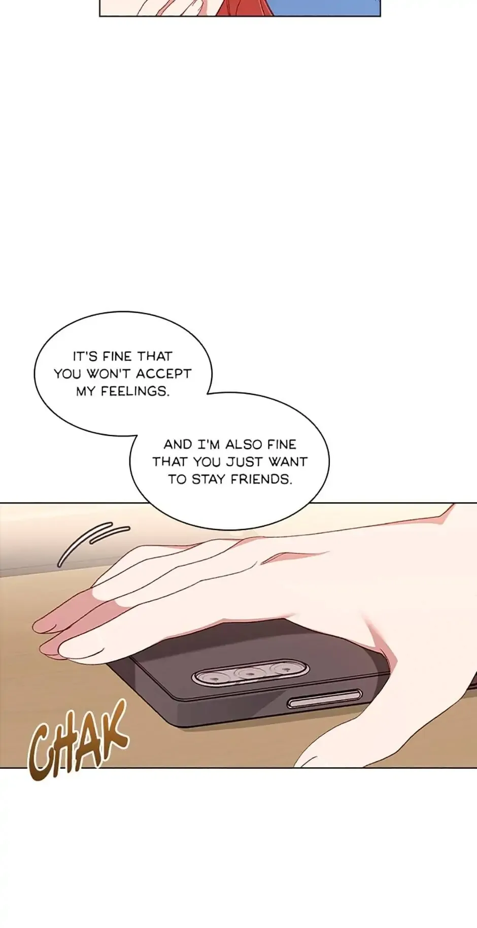 A Relationship Of Intended Carelessness Chapter 48 page 38
