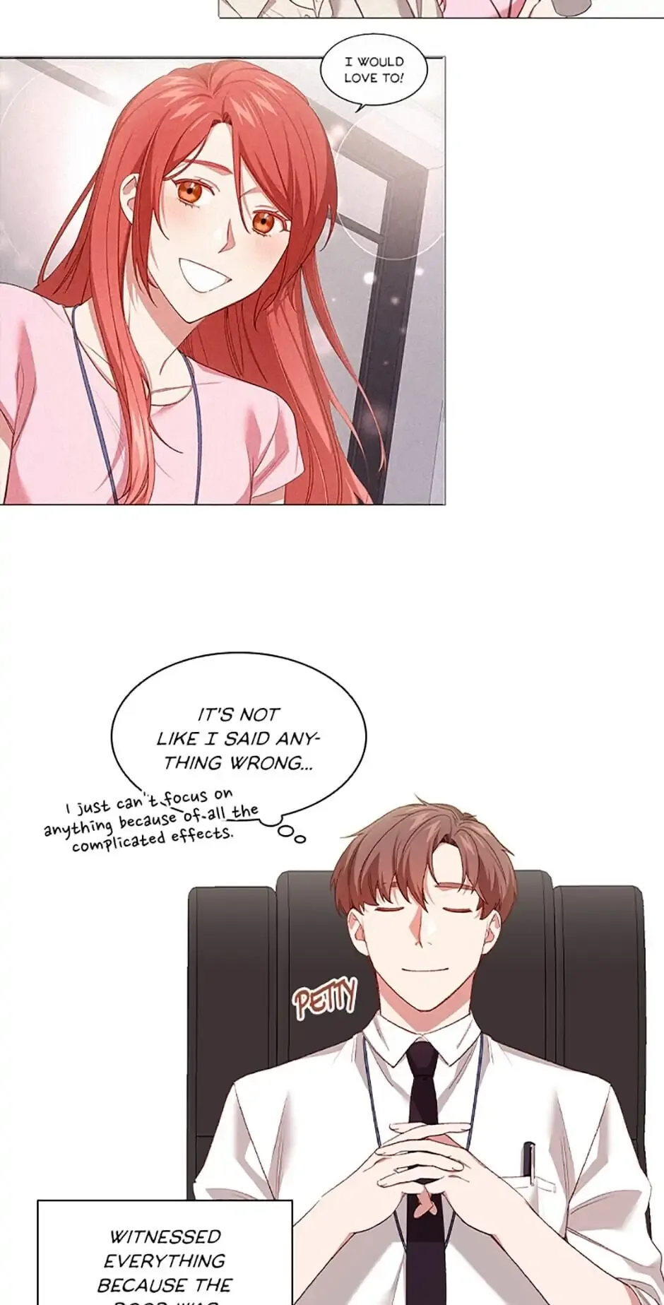A Relationship Of Intended Carelessness Chapter 48 page 53