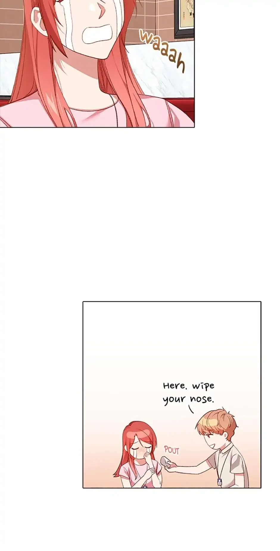 A Relationship Of Intended Carelessness Chapter 48 page 45