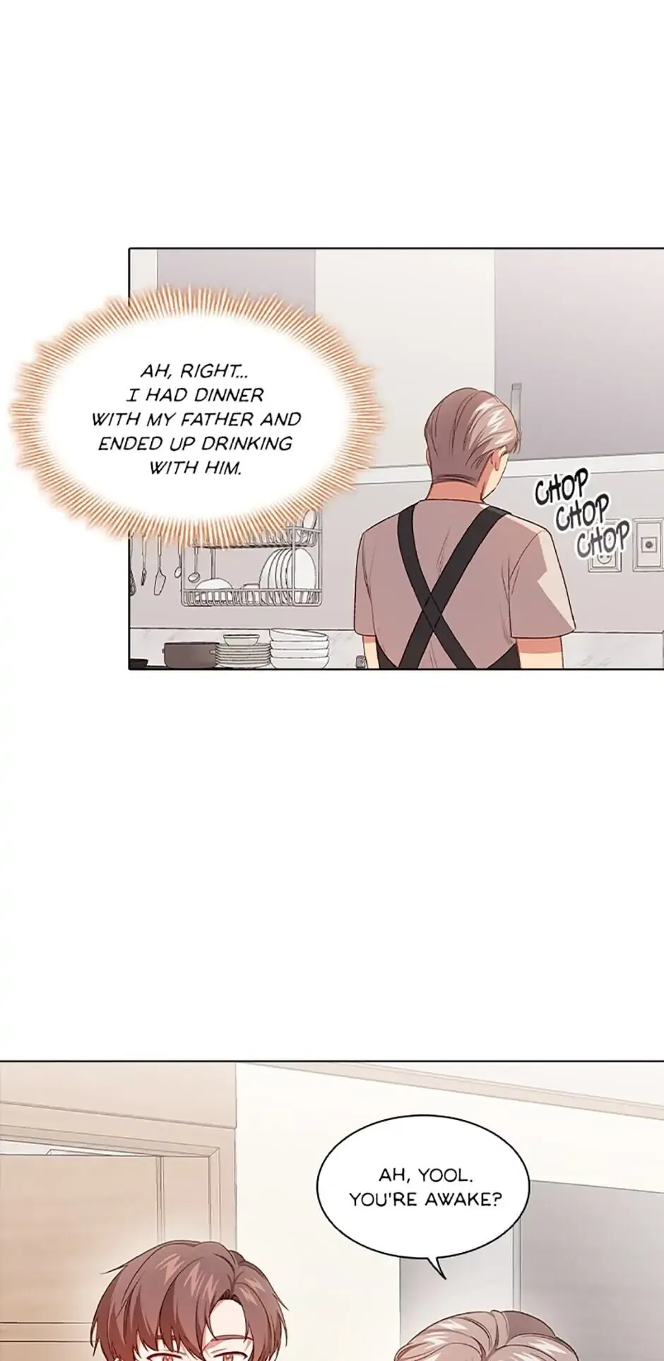 A Relationship Of Intended Carelessness Chapter 47 page 35