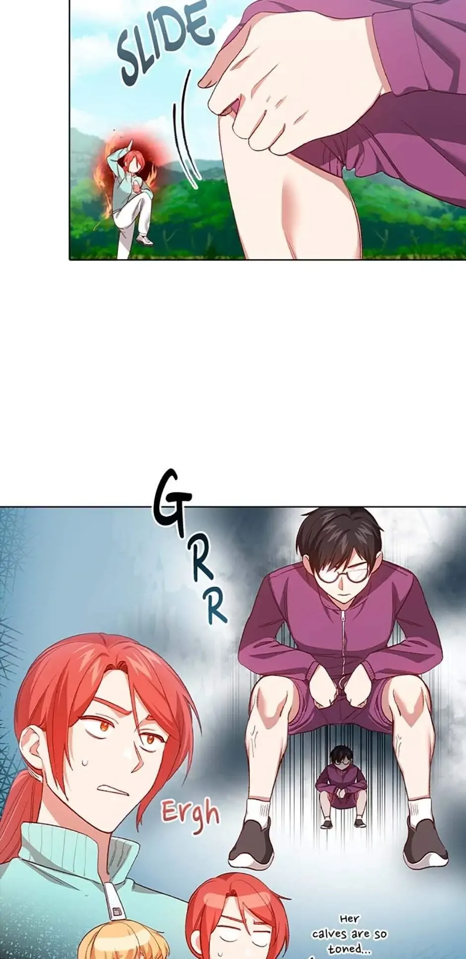 A Relationship Of Intended Carelessness Chapter 50 page 6