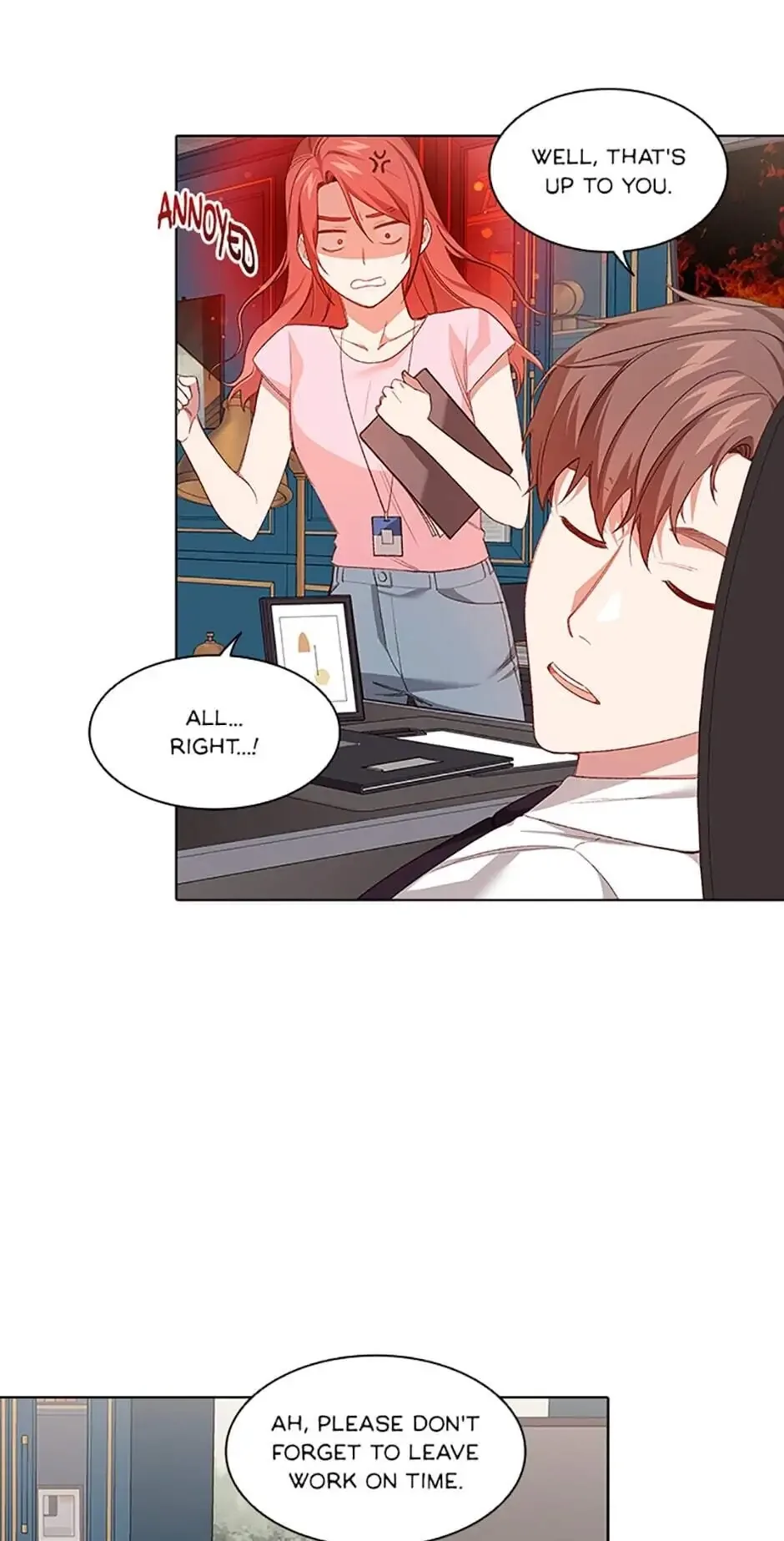 A Relationship Of Intended Carelessness Chapter 48 page 50