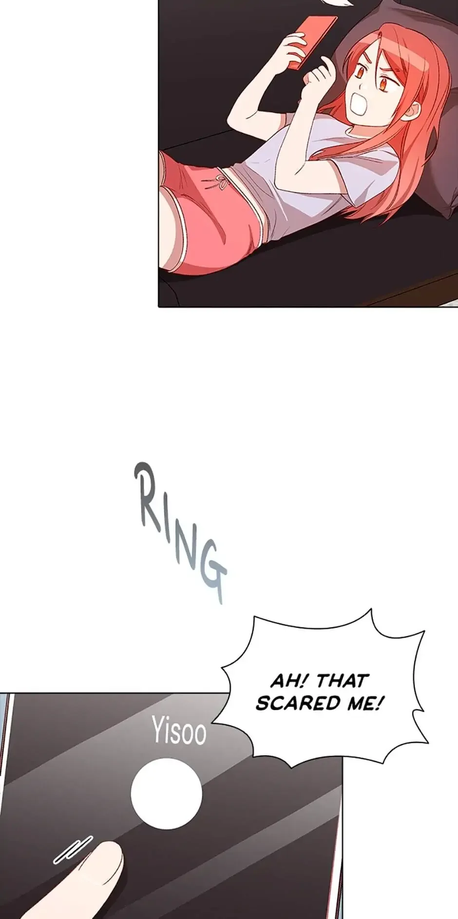 A Relationship Of Intended Carelessness Chapter 46 page 60