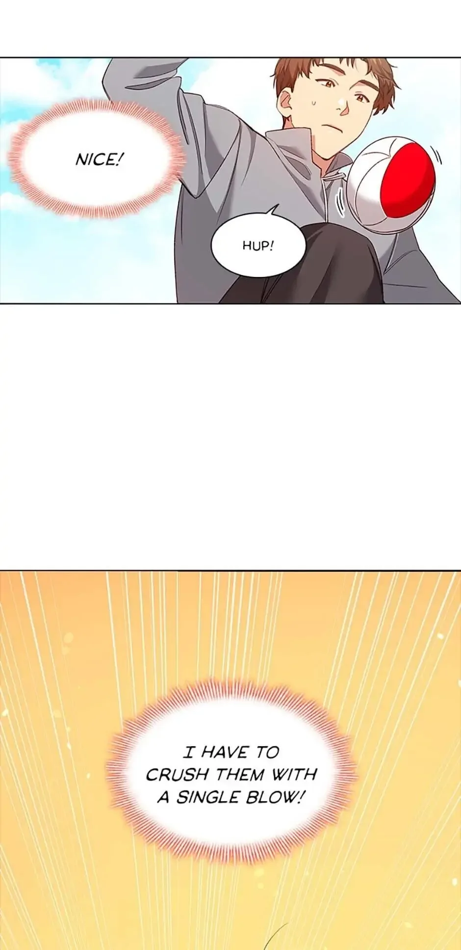 A Relationship Of Intended Carelessness Chapter 50 page 11