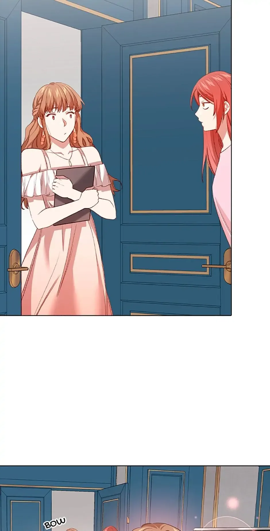 A Relationship Of Intended Carelessness Chapter 48 page 56