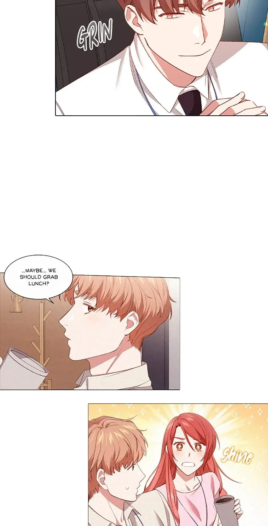 A Relationship Of Intended Carelessness Chapter 48 page 52