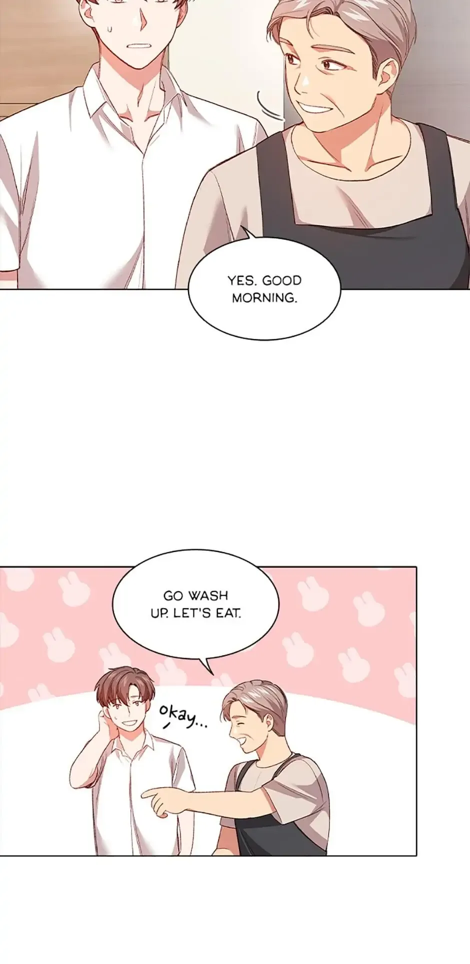 A Relationship Of Intended Carelessness Chapter 47 page 36
