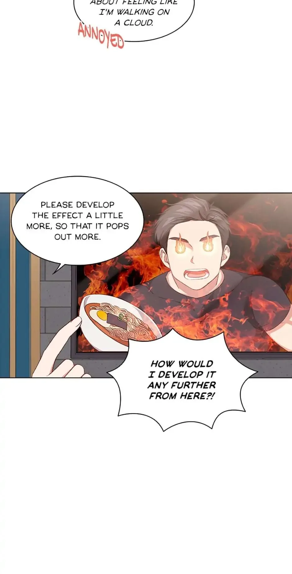 A Relationship Of Intended Carelessness Chapter 48 page 49