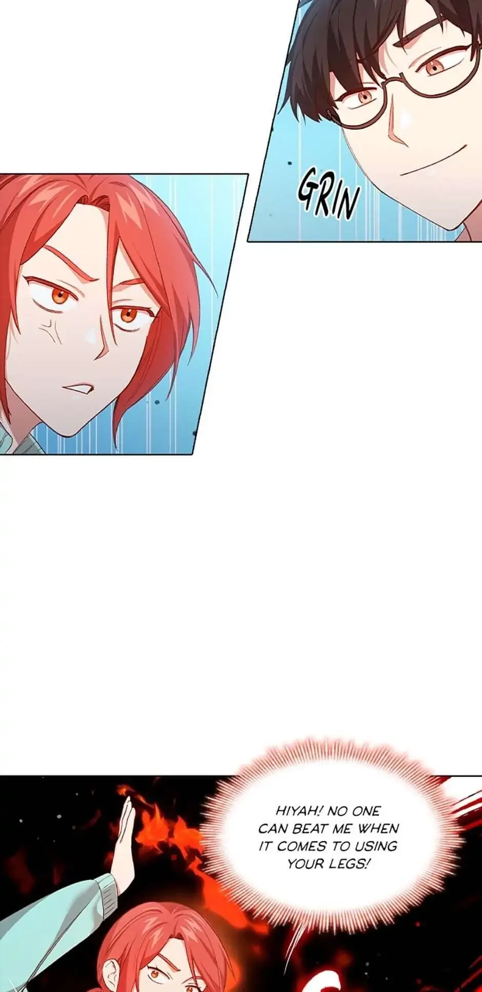 A Relationship Of Intended Carelessness Chapter 50 page 4
