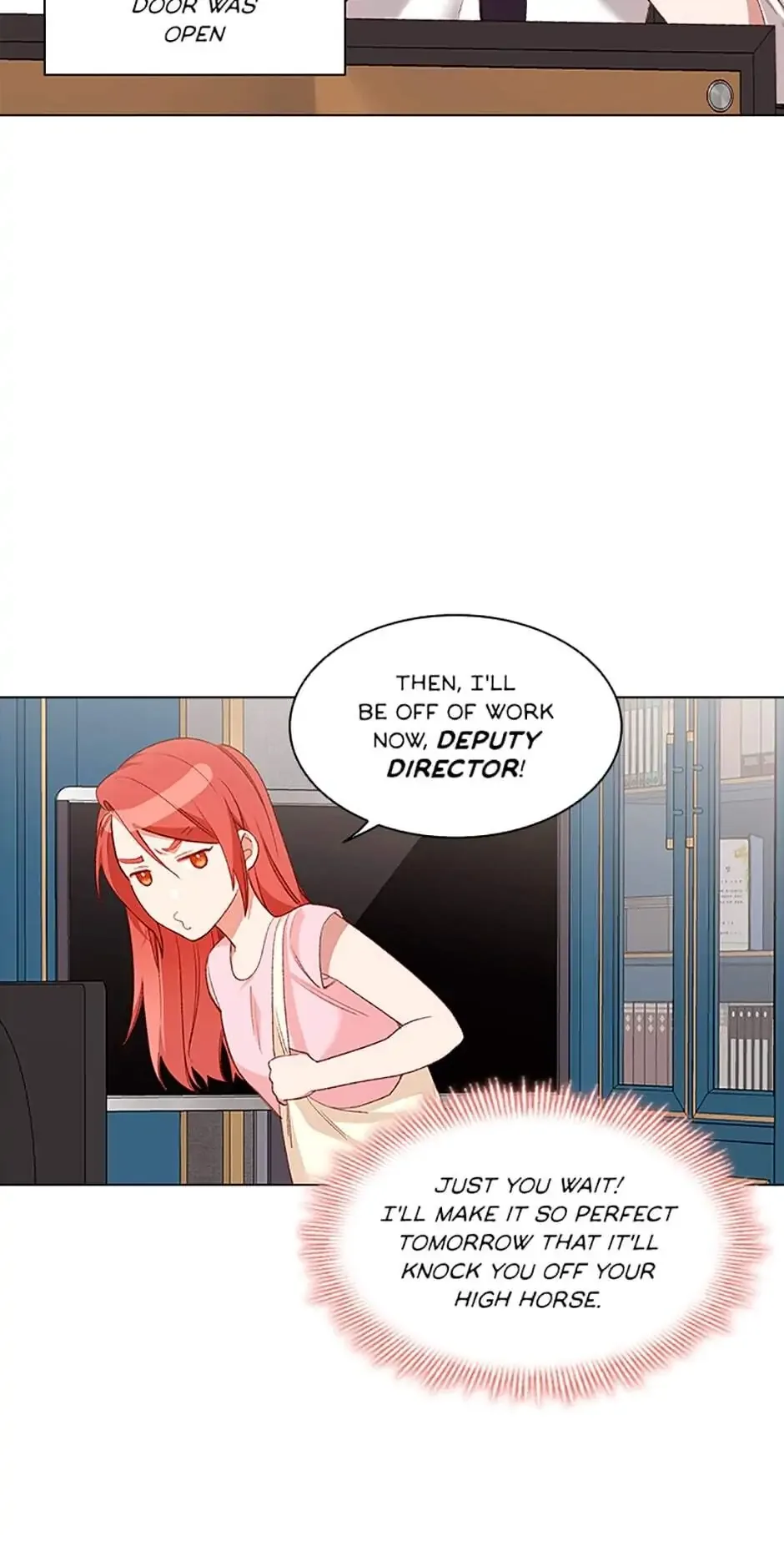 A Relationship Of Intended Carelessness Chapter 48 page 54