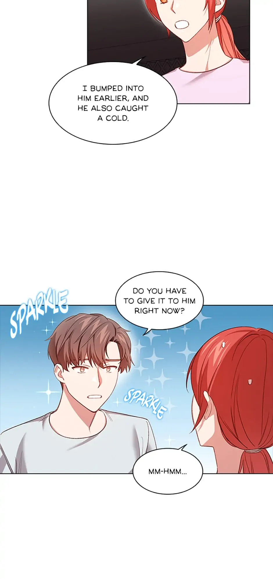 A Relationship Of Intended Carelessness Chapter 51 page 3