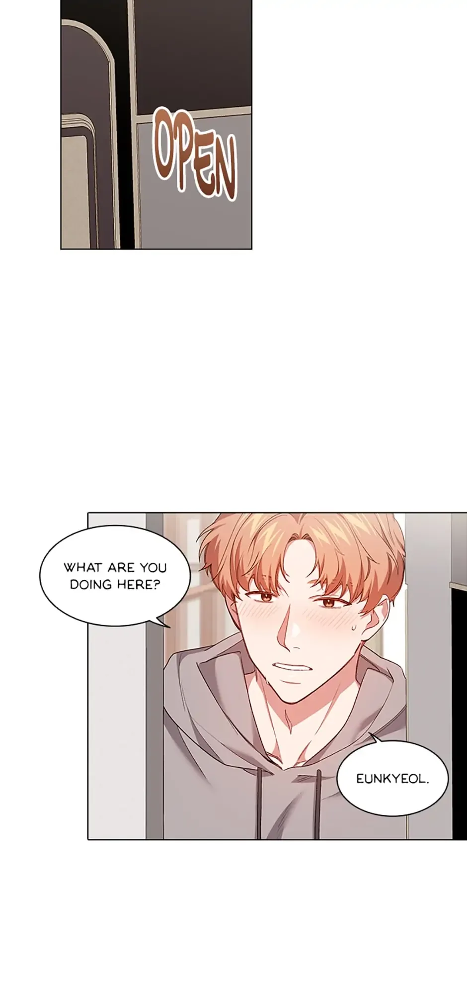 A Relationship Of Intended Carelessness Chapter 51 page 8