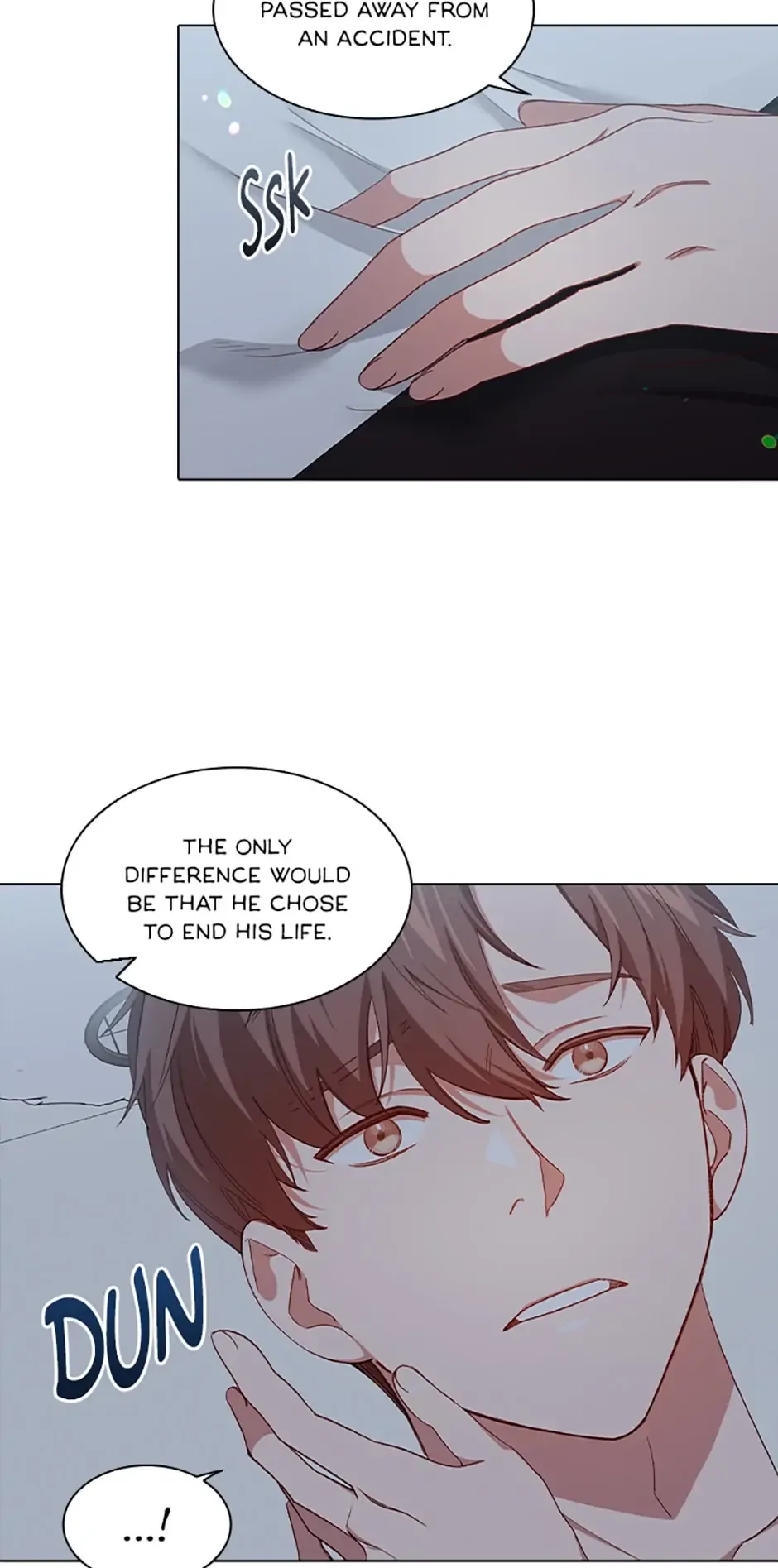 A Relationship Of Intended Carelessness Chapter 52 page 9