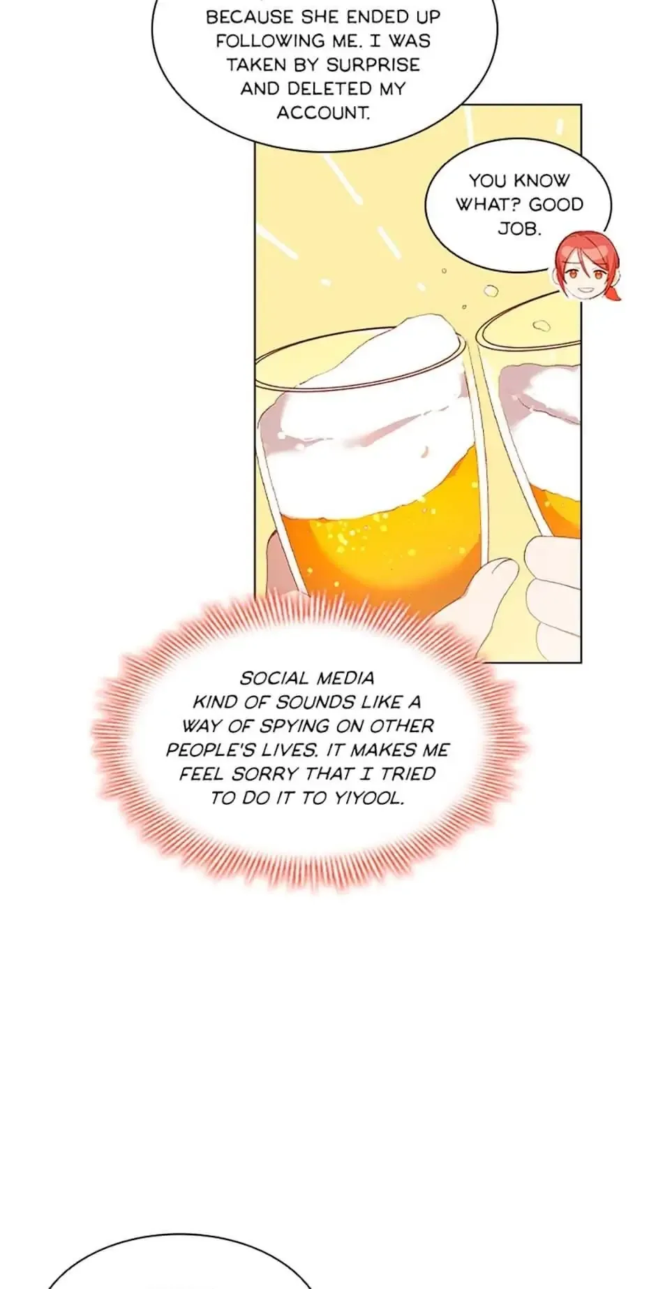 A Relationship Of Intended Carelessness Chapter 50 page 21