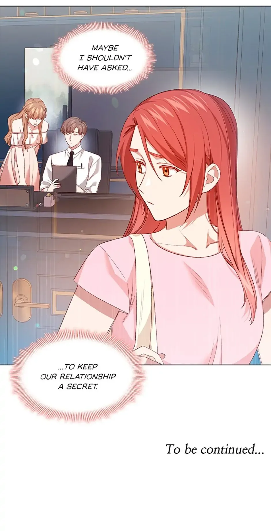 A Relationship Of Intended Carelessness Chapter 48 page 60