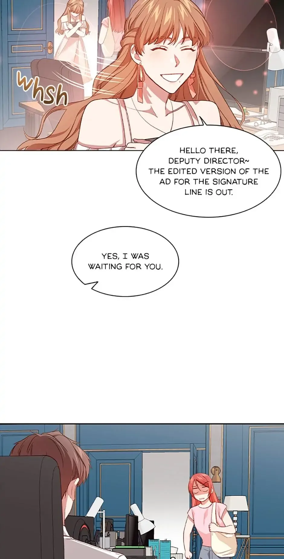 A Relationship Of Intended Carelessness Chapter 48 page 57