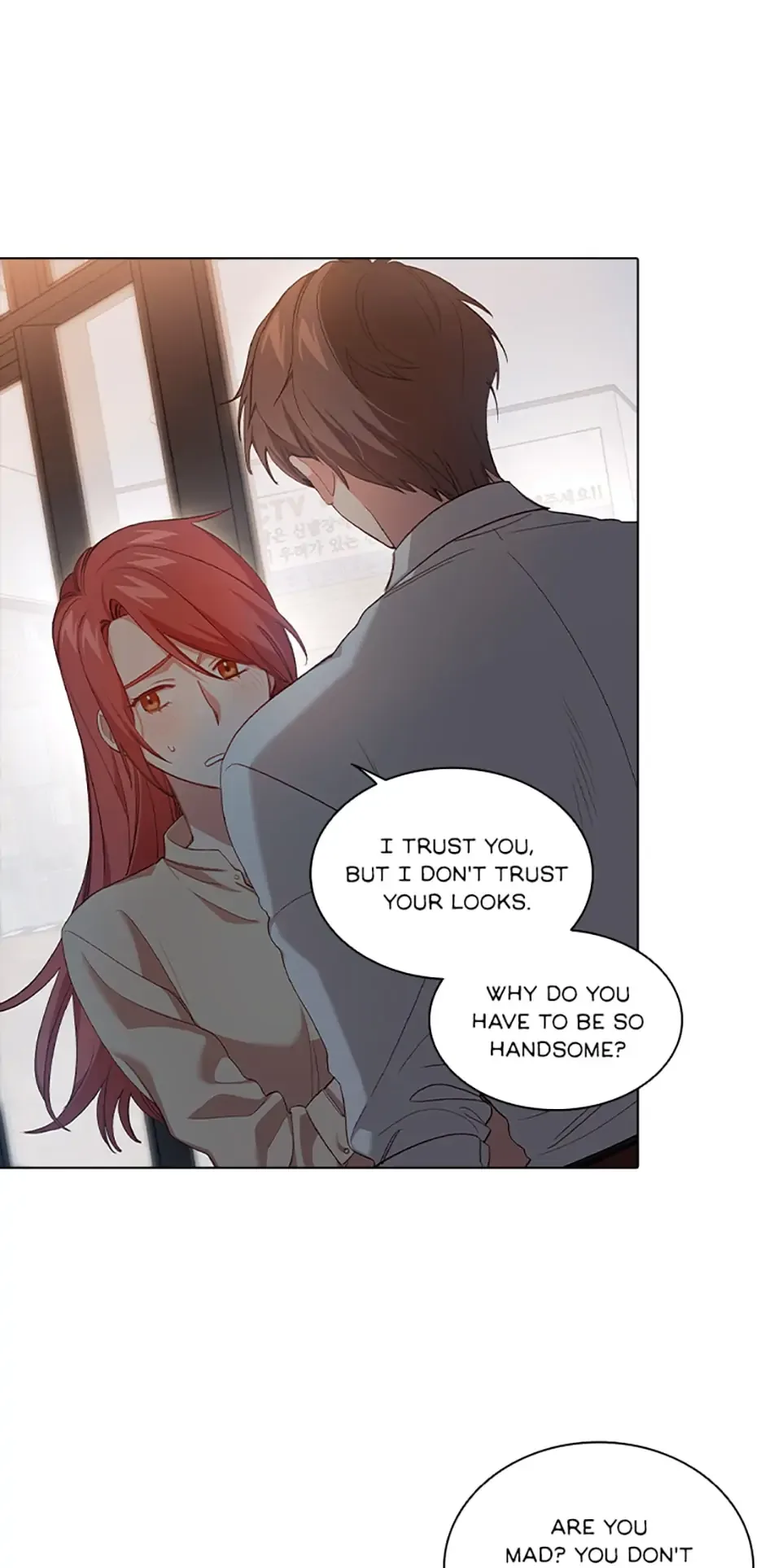 A Relationship Of Intended Carelessness Chapter 53 page 2