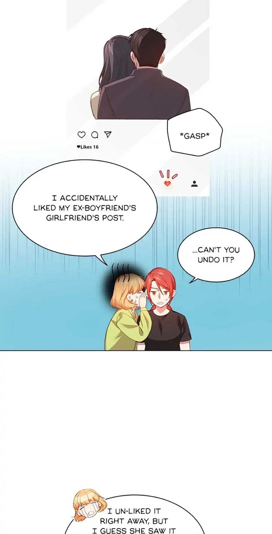 A Relationship Of Intended Carelessness Chapter 50 page 20